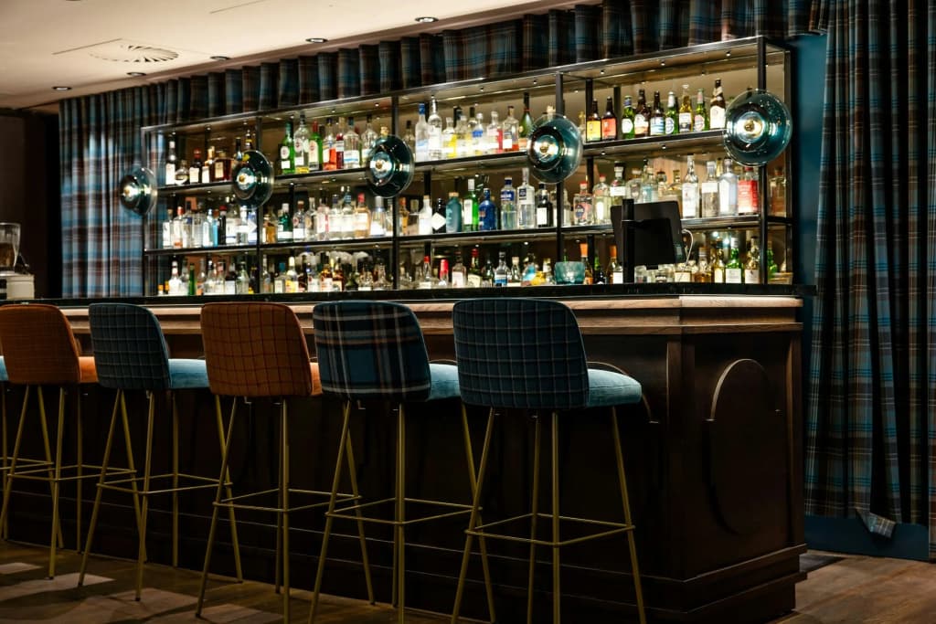 Motel One Edinburgh-Princes - photo 16