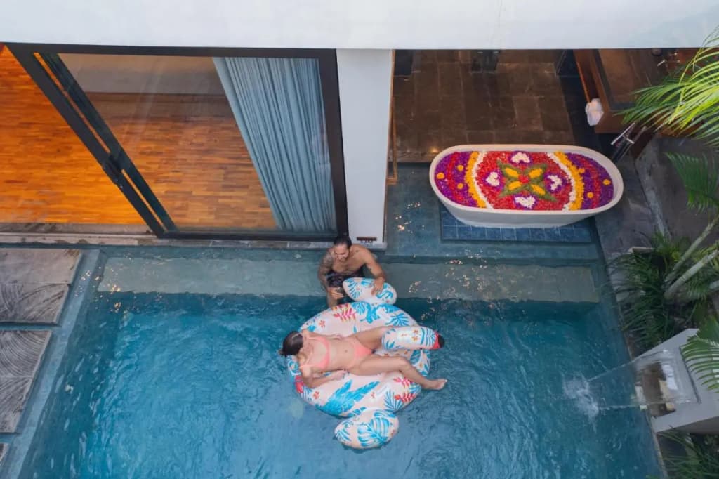 Ayona Villa Seminyak by Ini Vie Hospitality - photo 35