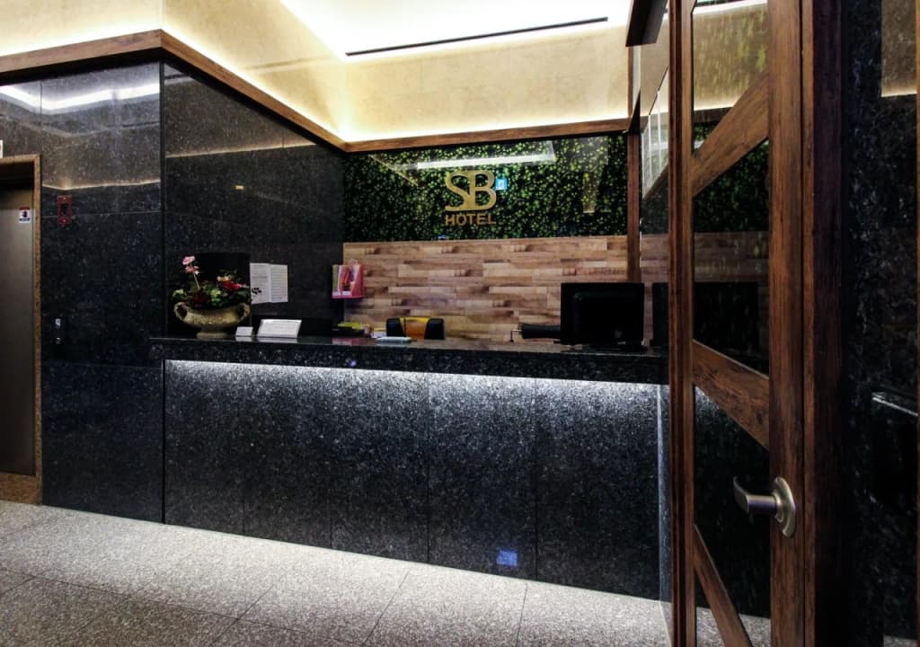 Boutique Hotel SB Seoul - photo 15