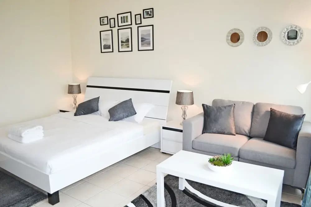 SND - Bright and Spacious Studio - photo 6