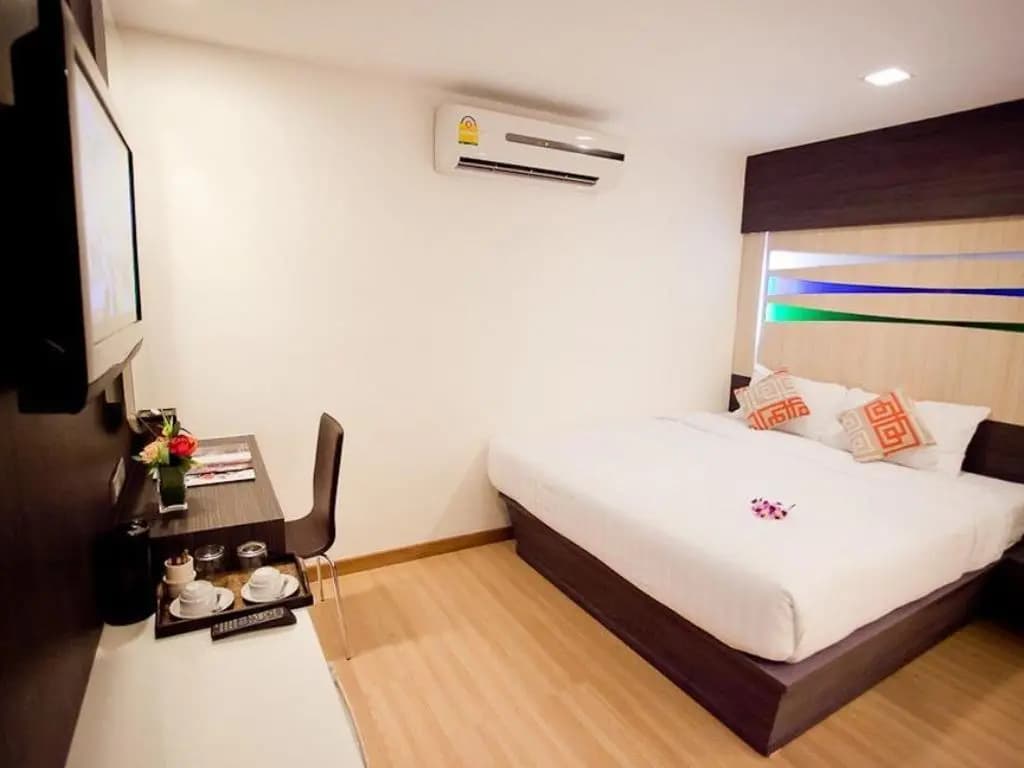 Studio Sukhumvit 11 by iCheck inn - photo 23