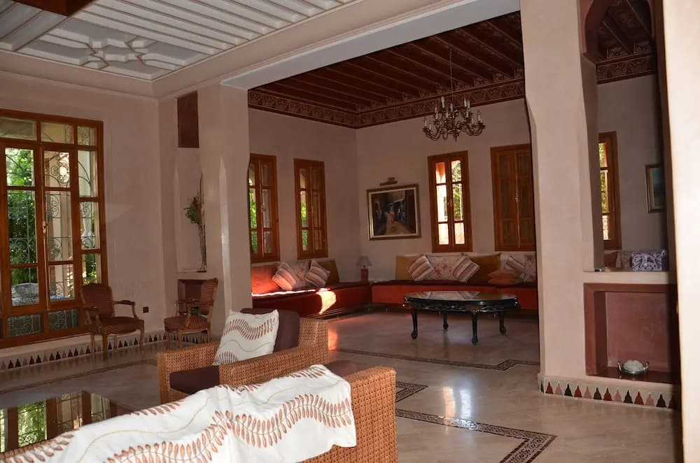 Villa Amelkis-Marrakech-VLC-228 - photo 6