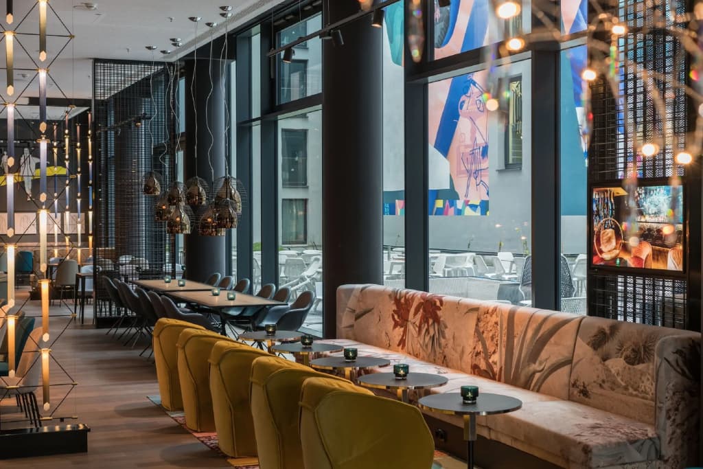 Motel One Berlin-Alexanderplatz - photo 35
