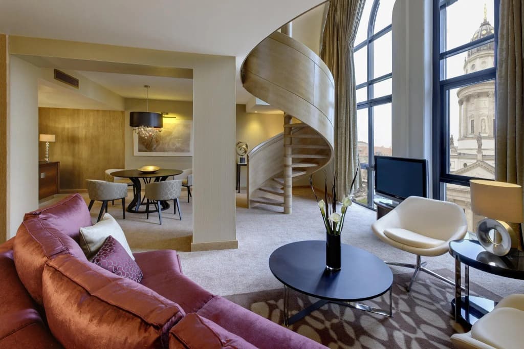 Hilton Berlin - photo 17