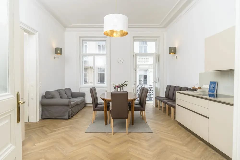 Senator Suite Stephansplatz by Welcome2Vienna - photo 12