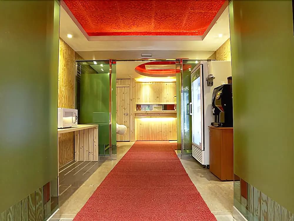 Eco Hotel - photo 6