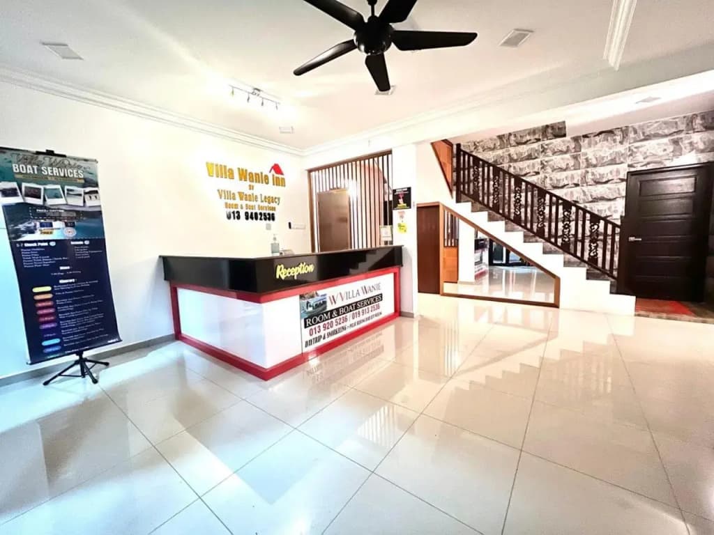 Villa Wanie Inn - photo 8