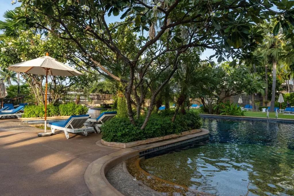 Jomtien Palm Beach Hotel And Resort - photo 17