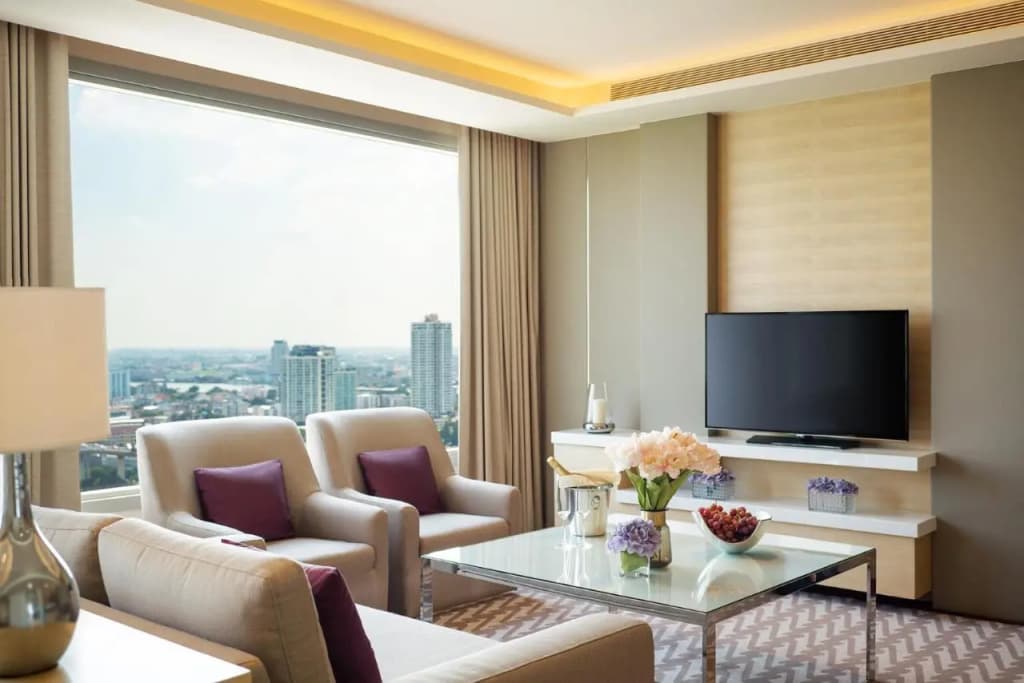 Avani+ Riverside Bangkok Hotel - photo 35