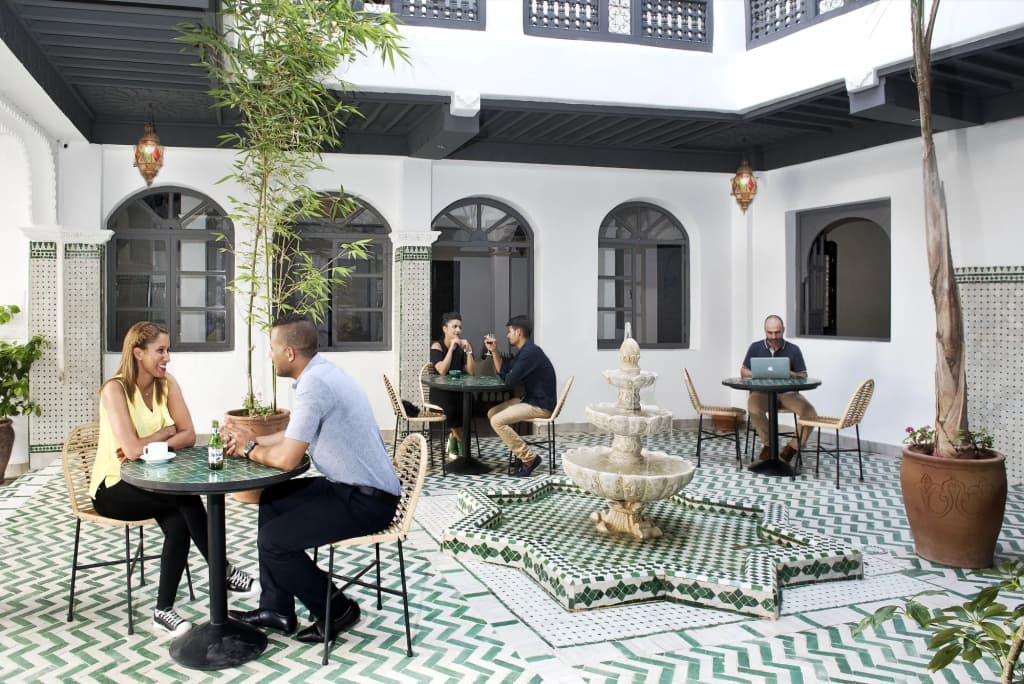 Rodamon Riad Marrakech - photo 27