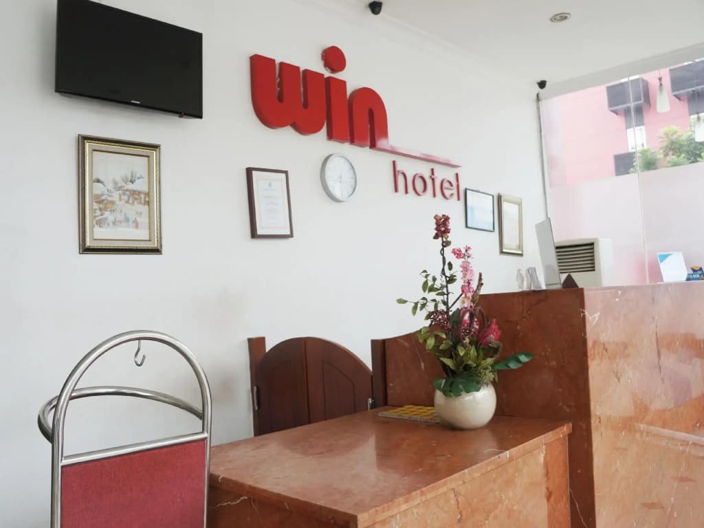 Win Hotel Blok M - photo 12