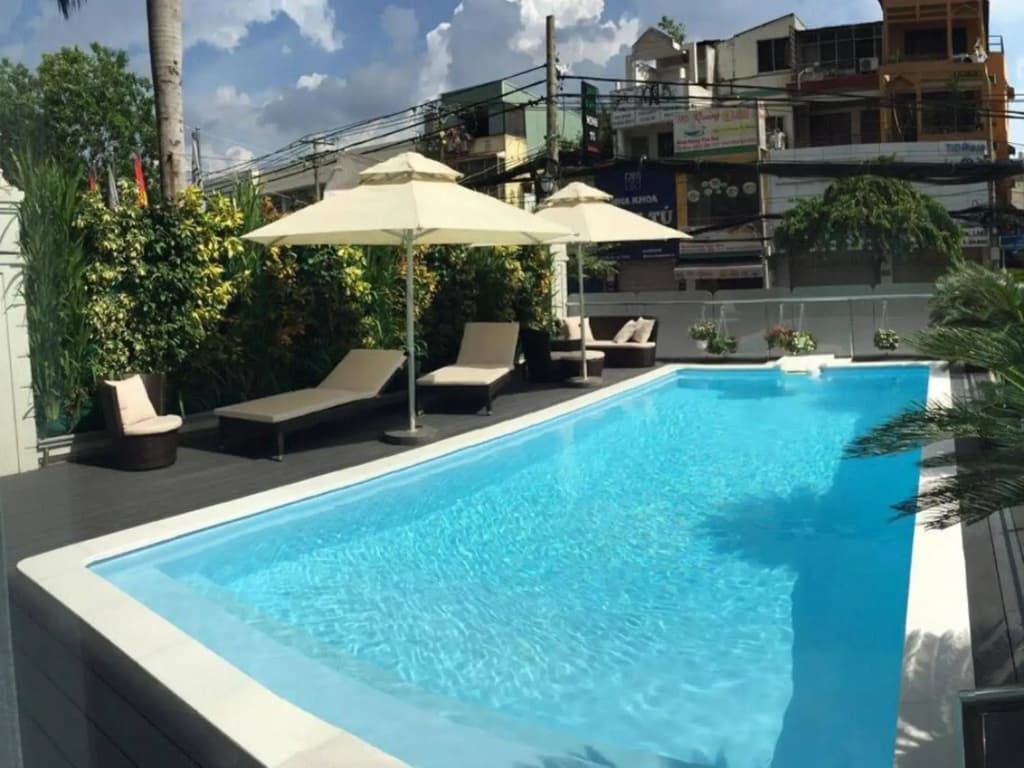 Le Duy Grand Hotel - photo 15