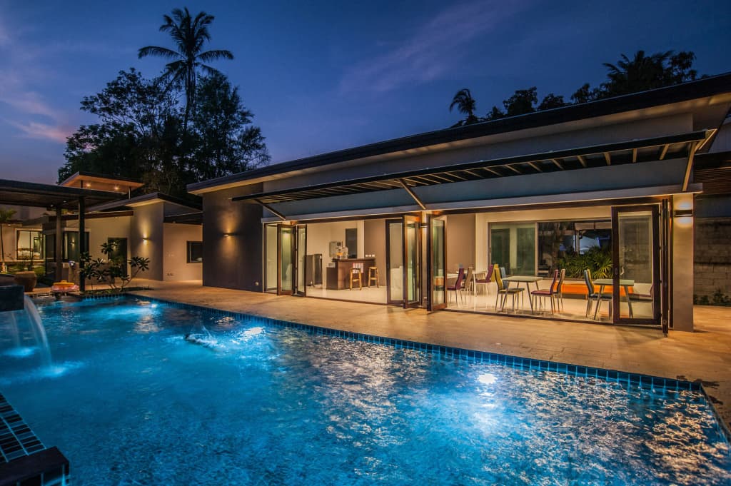 Sea Space Villa Phuket - photo 14