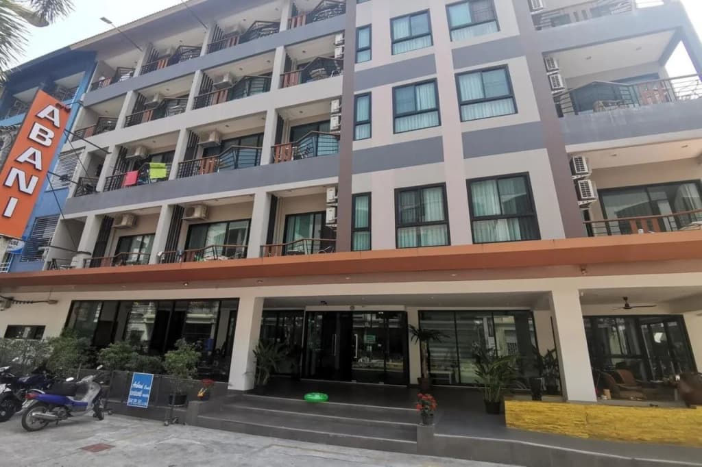 Abani Jomtien Inn - main photo