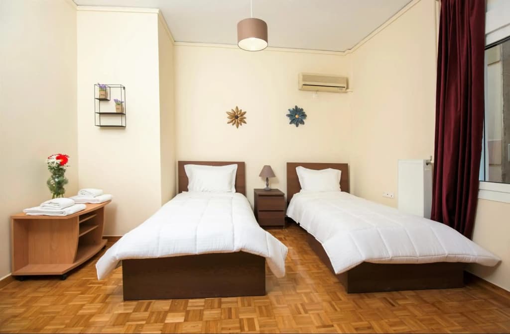 Lycabettus Quiet Renovated Apartment - photo 7