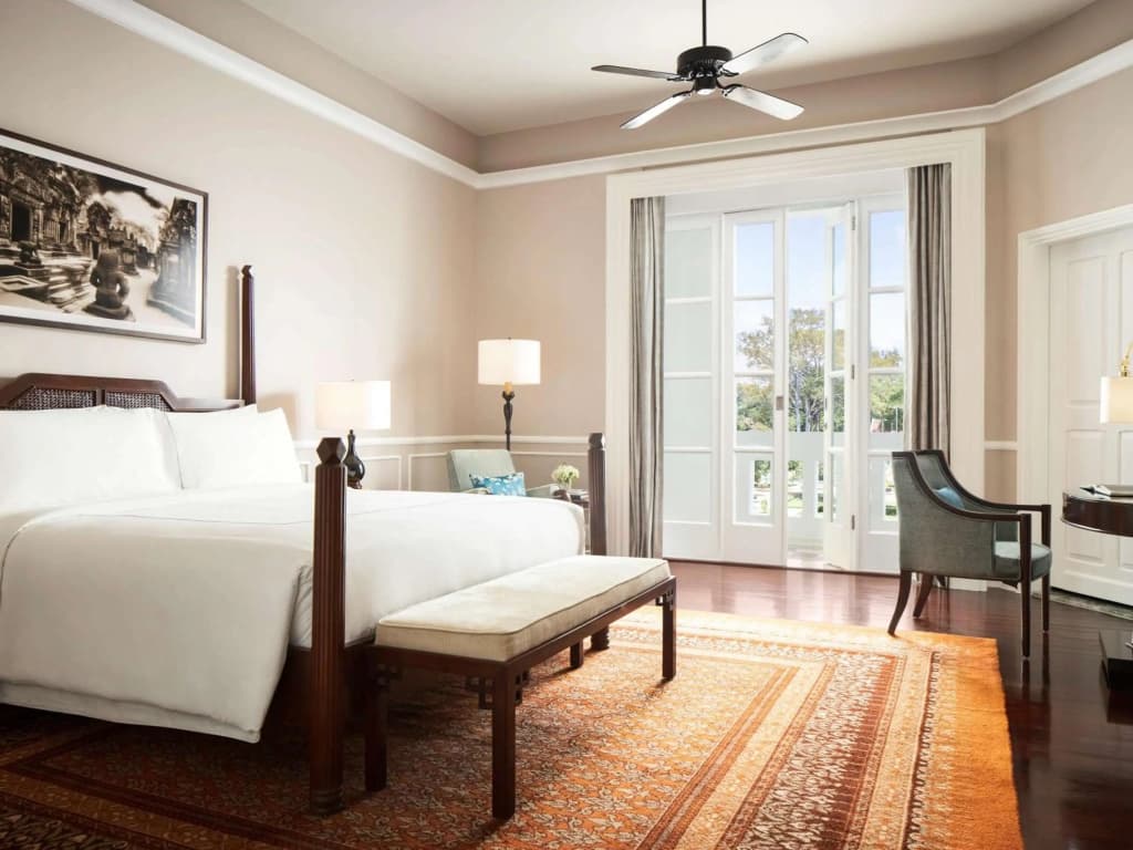 Raffles Grand Hotel d'Angkor - photo 33