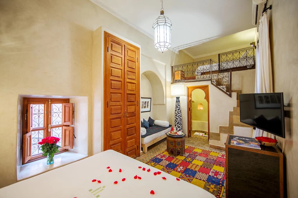 Riad Dar Justo Hotel Boutique & Spa - photo 7