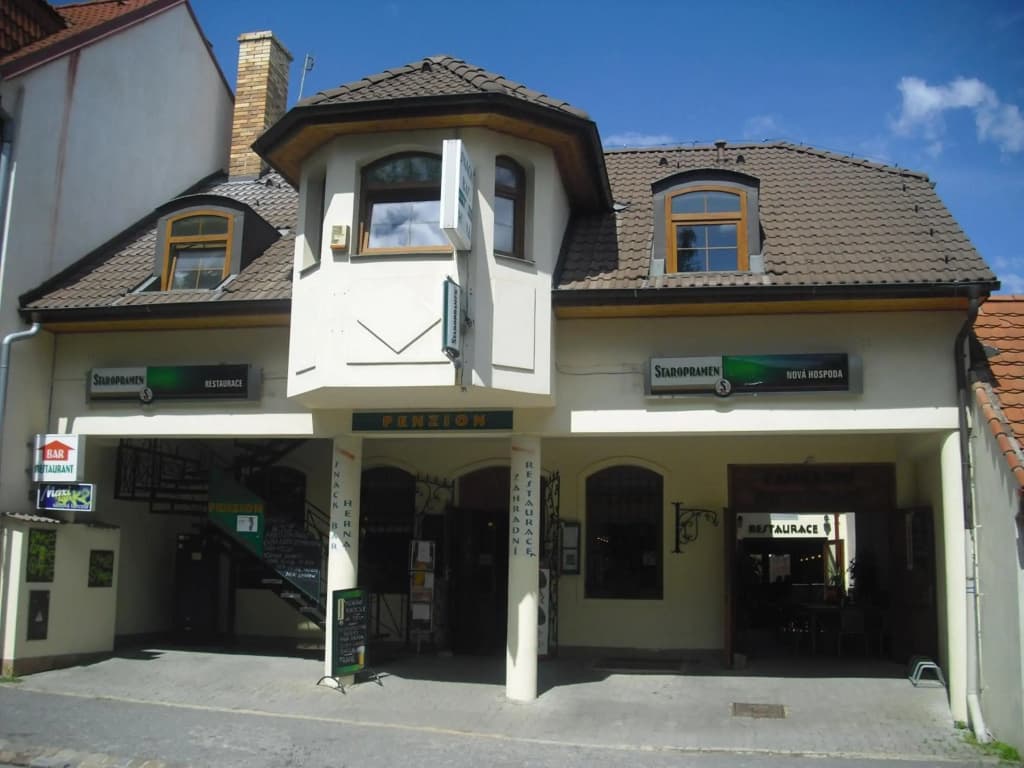 Penzion Nová Hospoda - photo 1