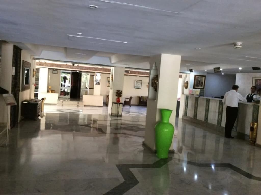 Hotel Chems - main photo