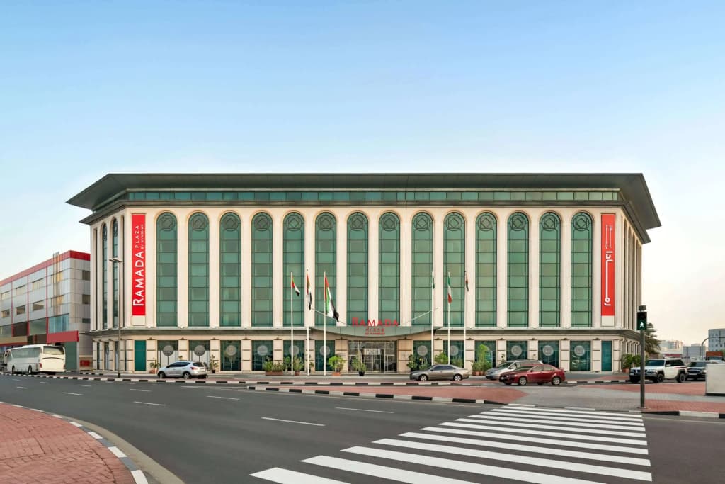 Ramada Plaza by Wyndham Dubai Deira - photo 1