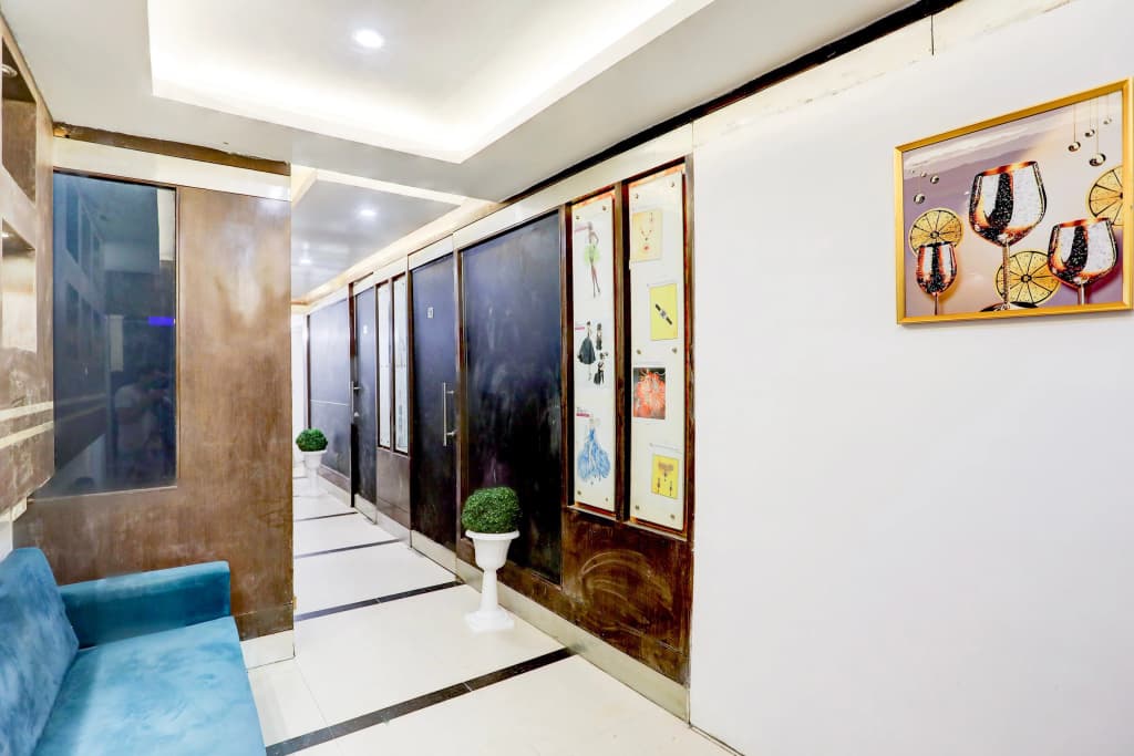 Hotel O Kashish Residency - photo 8