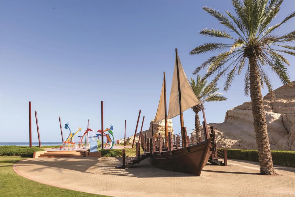 DoubleTree by Hilton Muscat Al Waha - photo 18