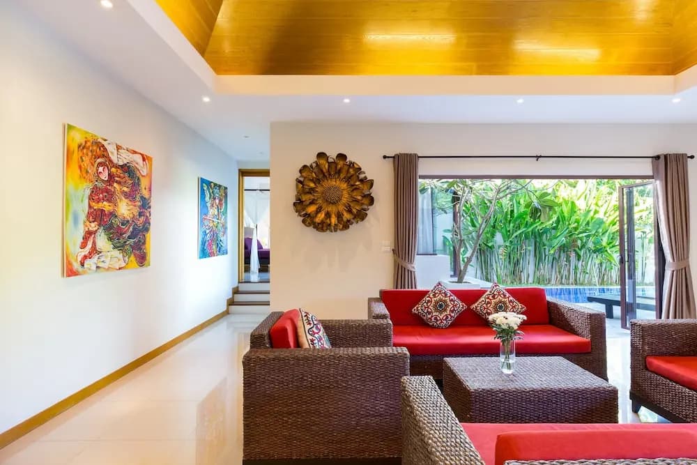 Boutique Balinese 3BR Pool Villa Martin - photo 10