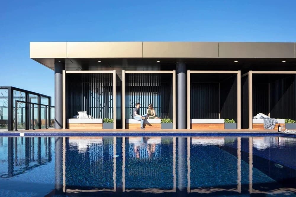 Luxury 1 Bedroom 1 Study With 1 Parking - photo 10