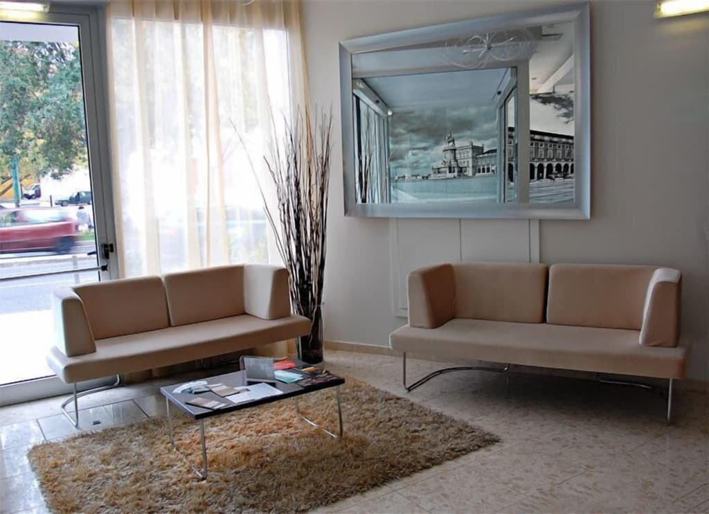 Lisbon City Hotel - photo 17