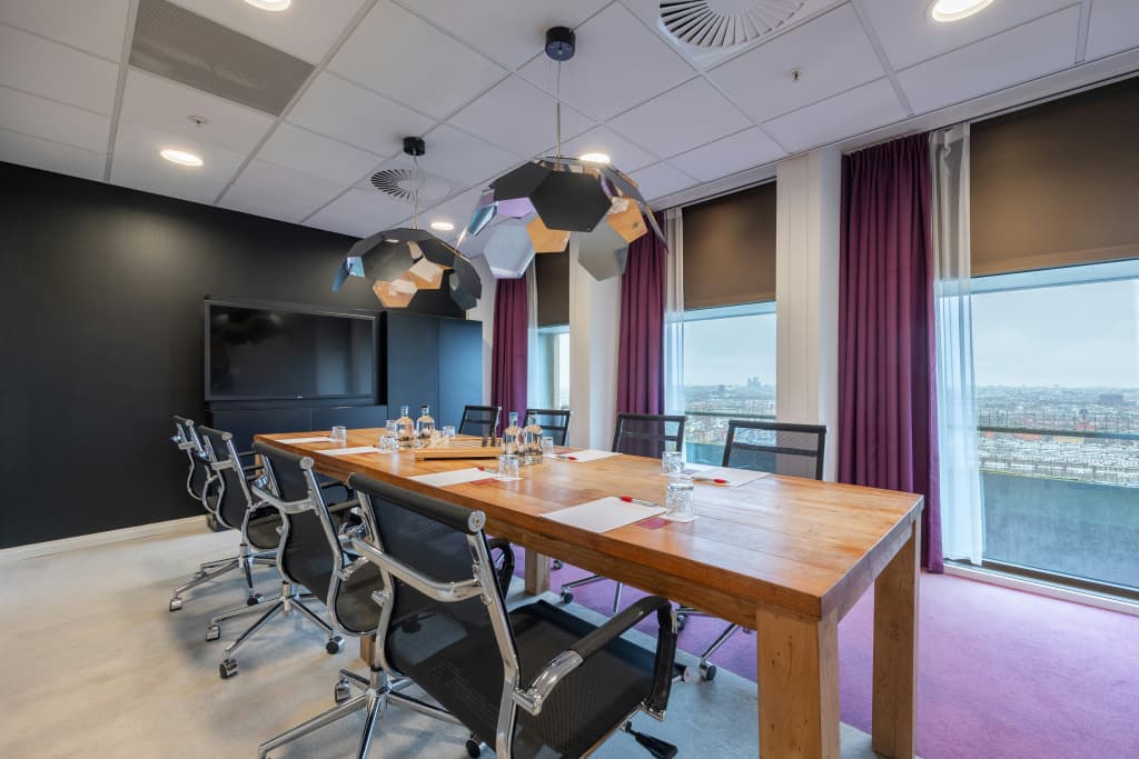 Leonardo Hotel Amsterdam Rembrandtpark - photo 20