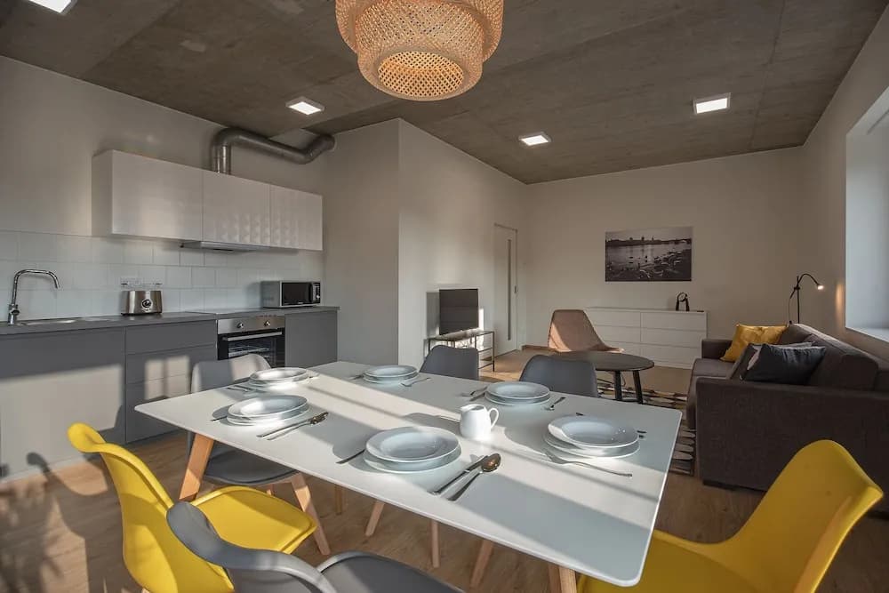 7 Ruzyně Apartments - photo 14