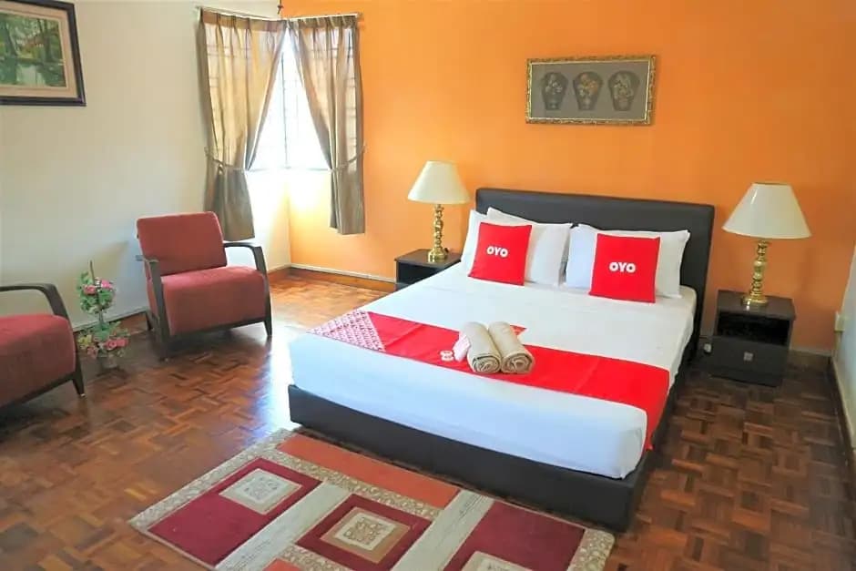Hotel O D'hitech Home - photo 6
