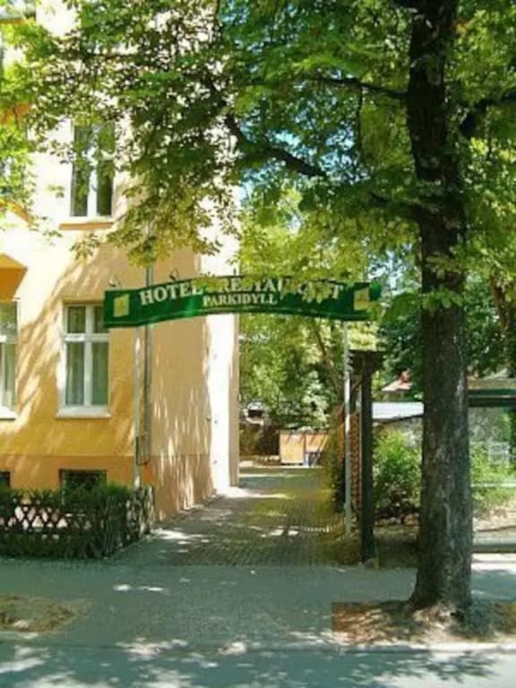 Hotel Parkidyll - photo 14