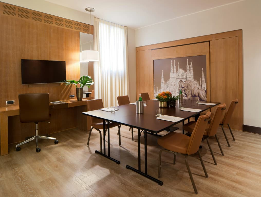 Starhotels Ritz - photo 36