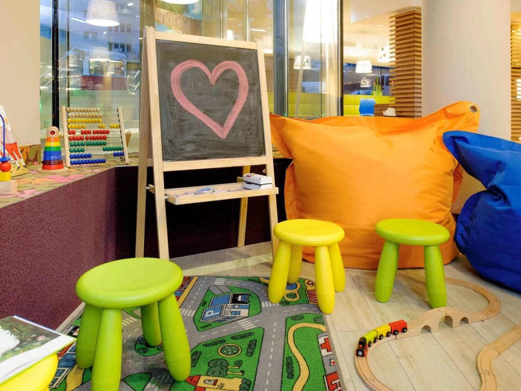 Ibis Styles Wien City - photo 15