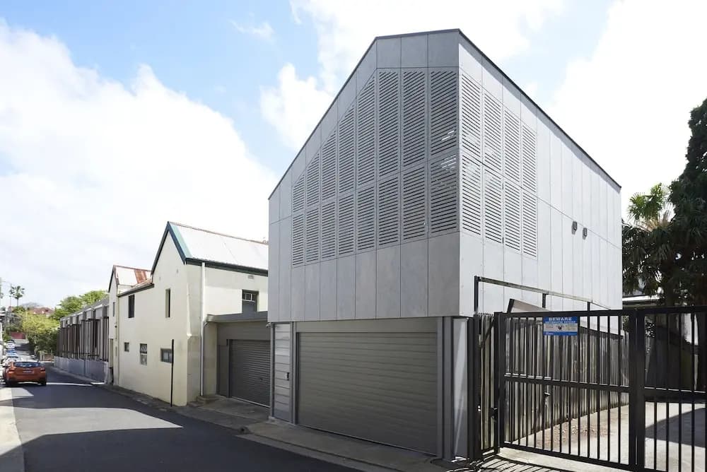 Studio Reuss - a City Retreat - main photo
