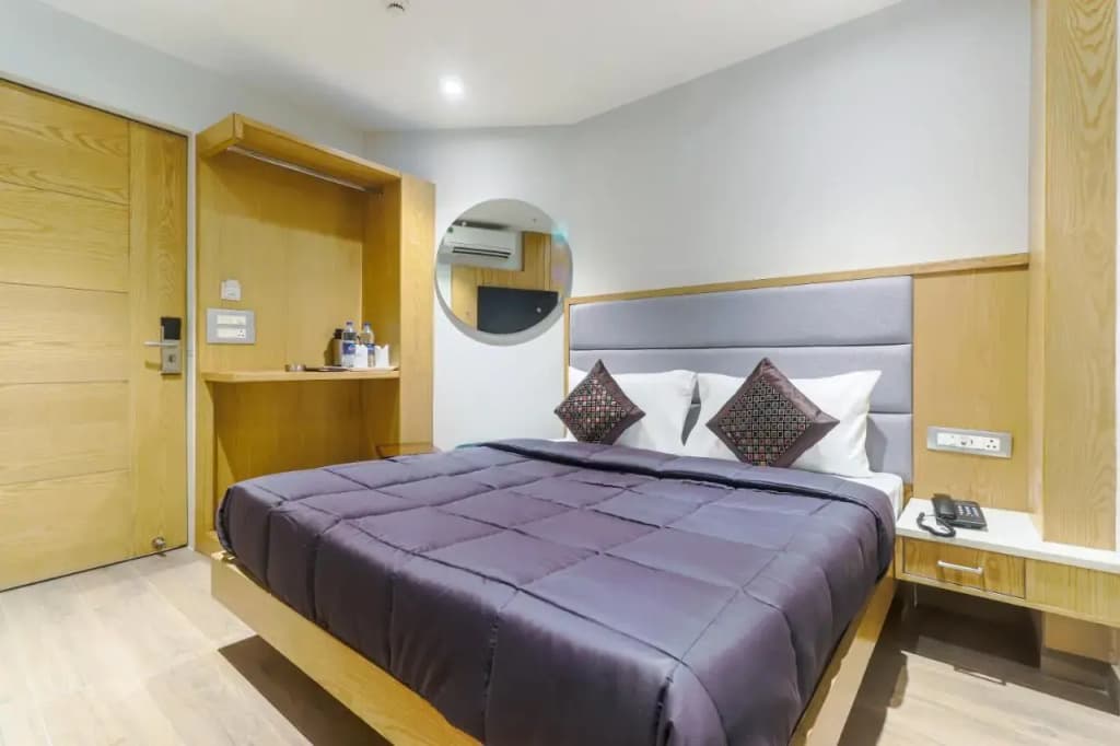 Hotel Bricks, Karol Bagh, New Delhi - photo 38