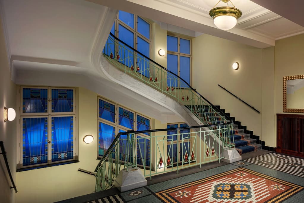 Art Deco Imperial Hotel - photo 17
