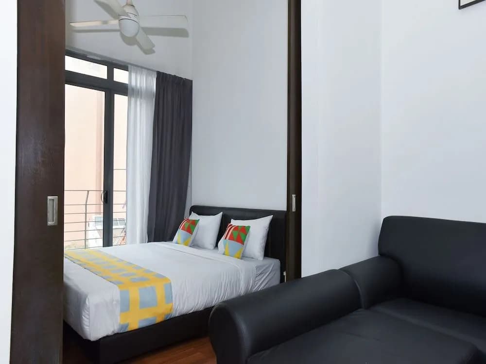 OYO Home 968 Homely 1BR Taragon Puteri - photo 2