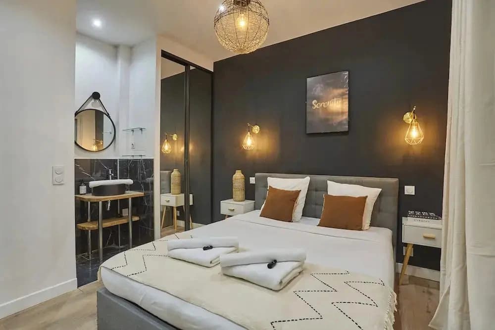 Sublime Flat in the Centre of Paris/montorgueil - photo 2