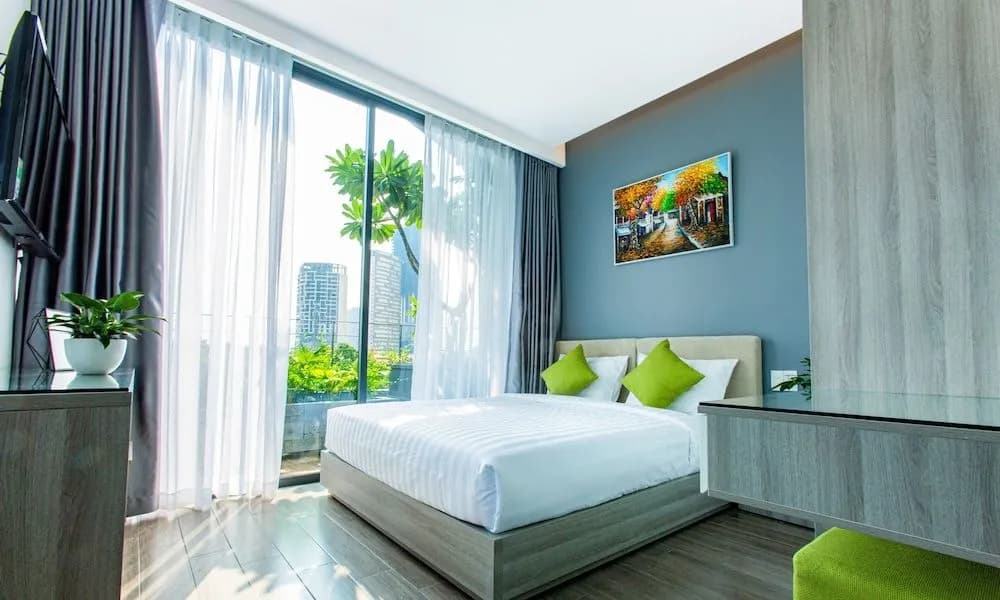 Olga Hotel & Apartments - photo 4