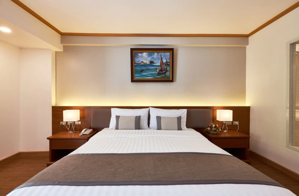 The Beverly Hotel Pattaya - photo 3