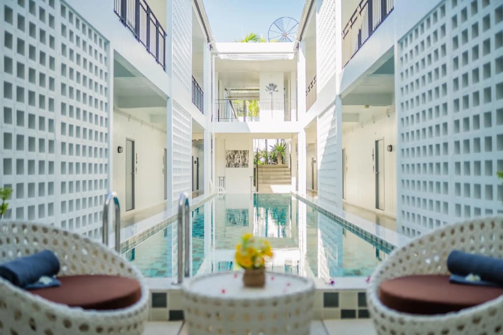 The Rubber Hotel Phuket - photo 48