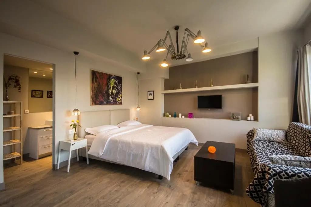 Athens Suites - photo 4