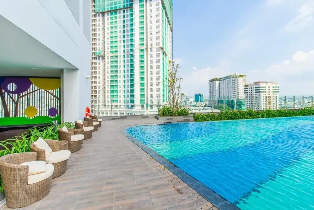 Ami Splendid Rivergate Views - photo 13