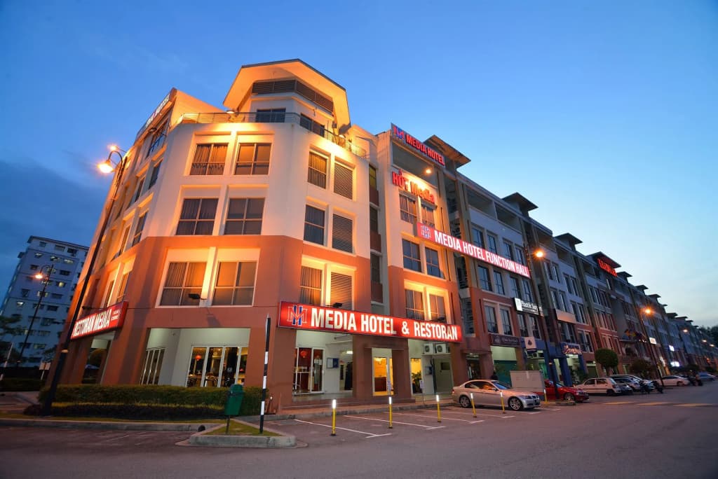 Media Hotel - main photo