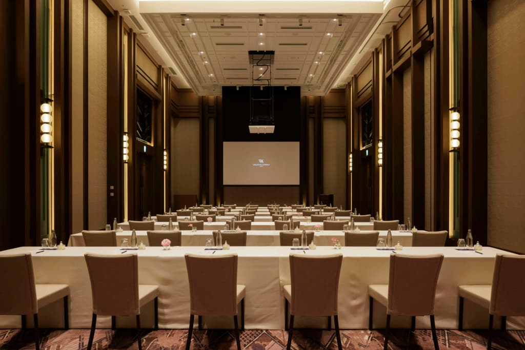 Waldorf Astoria Osaka - photo 44