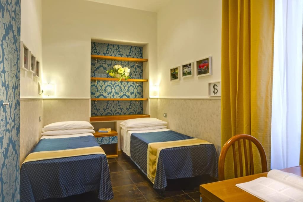 Hotel Marcantonio Rome - photo 21