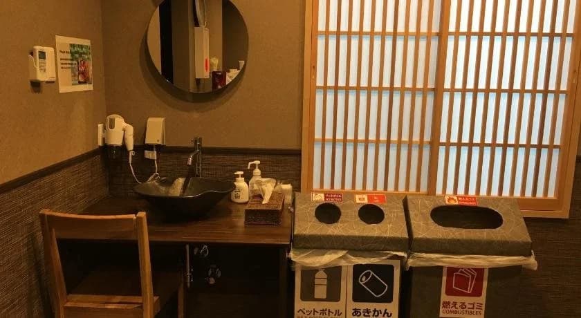 Nest Inn Naka Itabashi - photo 9