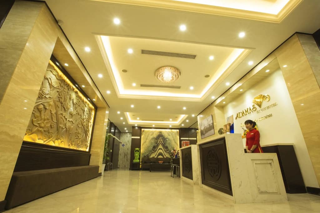 Adamas Hanoi Hotel - photo 18